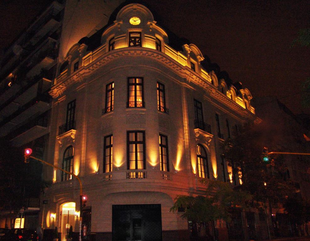 ホテル Mda Recoleta ブエノスアイレス エクステリア 写真